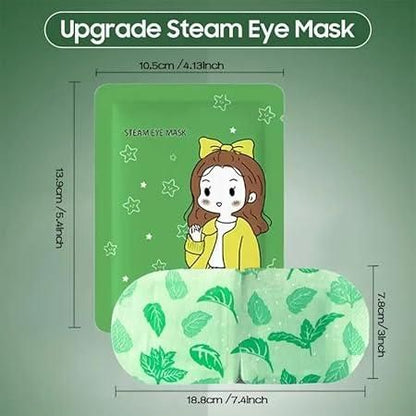 Steam Eye Mask Pack of 5