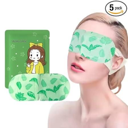 Steam Eye Mask Pack of 5